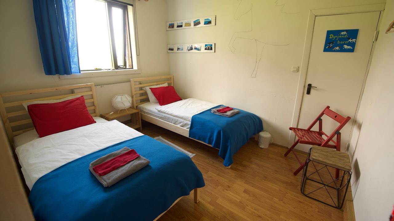 Dynjandi Guesthouse Hofn Ngoại thất bức ảnh