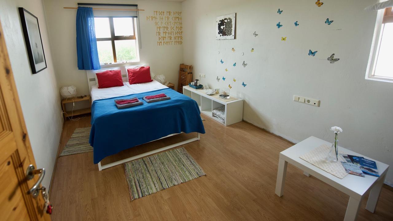 Dynjandi Guesthouse Hofn Ngoại thất bức ảnh